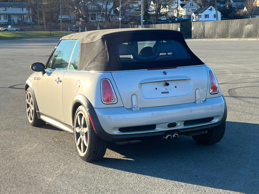 2008 MINI Cooper Convertible 2dr S, available for sale in Waterbury, Connecticut | Platinum Auto Care. Waterbury, Connecticut 2008 MINI Cooper Convertible 2dr S, available for sale in Waterbury, Connecticut | Platinum Auto Care. Waterbury, Connecticut