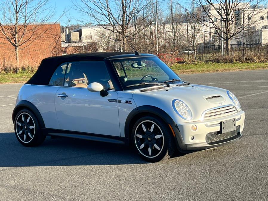2008 MINI Cooper Convertible 2dr S, available for sale in Waterbury, Connecticut | Platinum Auto Care. Waterbury, Connecticut 2008 MINI Cooper Convertible 2dr S, available for sale in Waterbury, Connecticut | Platinum Auto Care. Waterbury, Connecticut