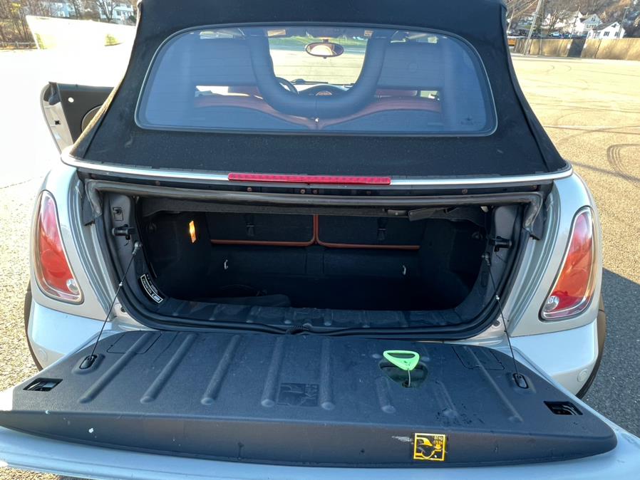 2008 MINI Cooper Convertible 2dr S, available for sale in Waterbury, Connecticut | Platinum Auto Care. Waterbury, Connecticut 2008 MINI Cooper Convertible 2dr S, available for sale in Waterbury, Connecticut | Platinum Auto Care. Waterbury, Connecticut
