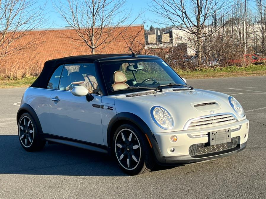 2008 MINI Cooper Convertible 2dr S, available for sale in Waterbury, Connecticut | Platinum Auto Care. Waterbury, Connecticut 2008 MINI Cooper Convertible 2dr S, available for sale in Waterbury, Connecticut | Platinum Auto Care. Waterbury, Connecticut