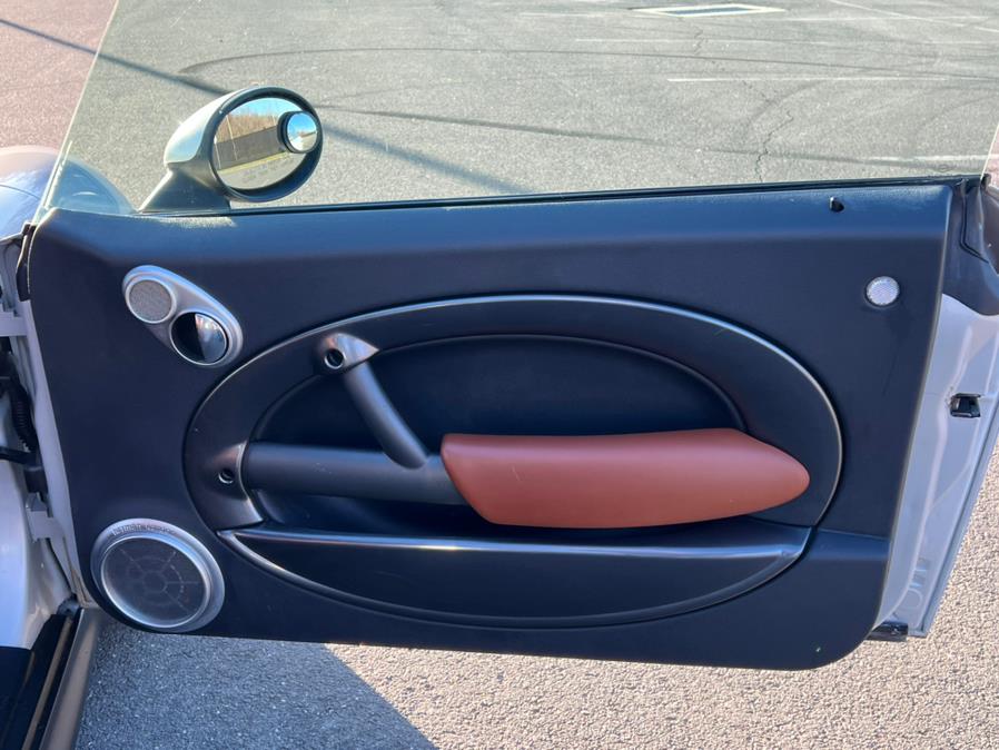 2008 MINI Cooper Convertible 2dr S, available for sale in Waterbury, Connecticut | Platinum Auto Care. Waterbury, Connecticut 2008 MINI Cooper Convertible 2dr S, available for sale in Waterbury, Connecticut | Platinum Auto Care. Waterbury, Connecticut