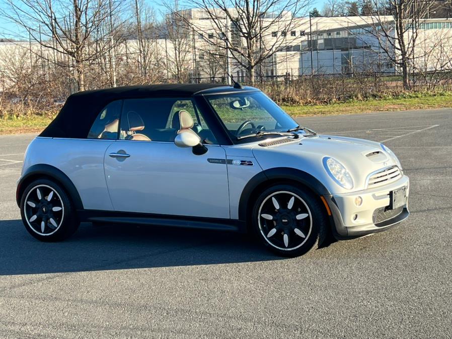2008 MINI Cooper Convertible 2dr S, available for sale in Waterbury, Connecticut | Platinum Auto Care. Waterbury, Connecticut 2008 MINI Cooper Convertible 2dr S, available for sale in Waterbury, Connecticut | Platinum Auto Care. Waterbury, Connecticut