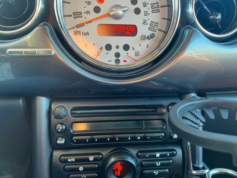 2008 MINI Cooper Convertible 2dr S, available for sale in Waterbury, Connecticut | Platinum Auto Care. Waterbury, Connecticut 2008 MINI Cooper Convertible 2dr S, available for sale in Waterbury, Connecticut | Platinum Auto Care. Waterbury, Connecticut