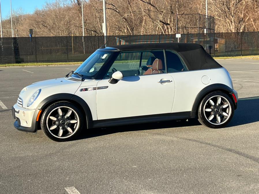 2008 MINI Cooper Convertible 2dr S, available for sale in Waterbury, Connecticut | Platinum Auto Care. Waterbury, Connecticut 2008 MINI Cooper Convertible 2dr S, available for sale in Waterbury, Connecticut | Platinum Auto Care. Waterbury, Connecticut