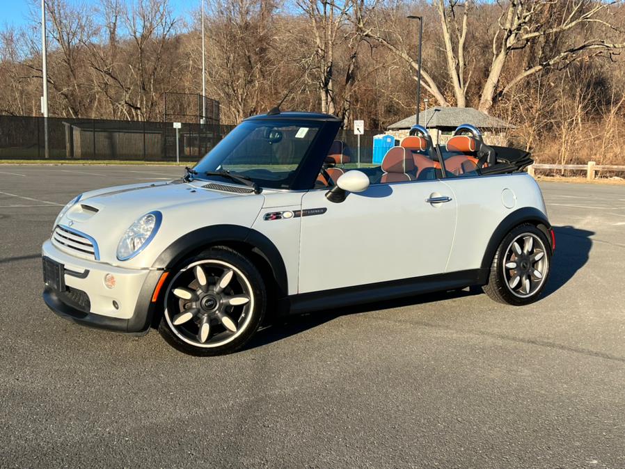2008 MINI Cooper Convertible 2dr S, available for sale in Waterbury, Connecticut | Platinum Auto Care. Waterbury, Connecticut 2008 MINI Cooper Convertible 2dr S, available for sale in Waterbury, Connecticut | Platinum Auto Care. Waterbury, Connecticut