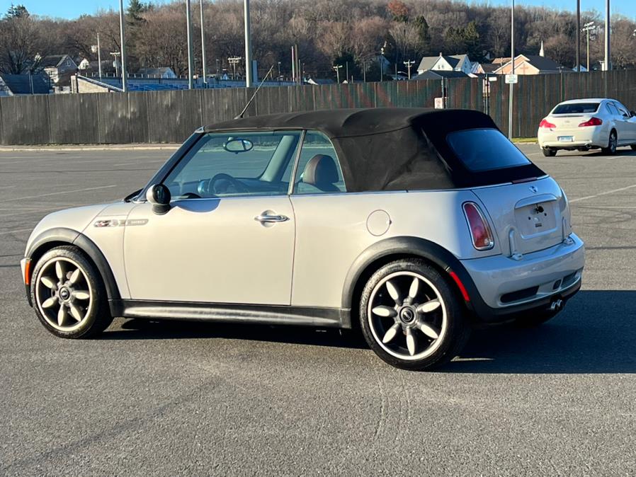 2008 MINI Cooper Convertible 2dr S, available for sale in Waterbury, Connecticut | Platinum Auto Care. Waterbury, Connecticut 2008 MINI Cooper Convertible 2dr S, available for sale in Waterbury, Connecticut | Platinum Auto Care. Waterbury, Connecticut