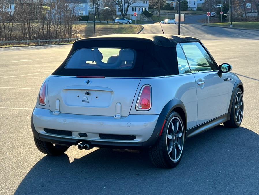 2008 MINI Cooper Convertible 2dr S, available for sale in Waterbury, Connecticut | Platinum Auto Care. Waterbury, Connecticut 2008 MINI Cooper Convertible 2dr S, available for sale in Waterbury, Connecticut | Platinum Auto Care. Waterbury, Connecticut