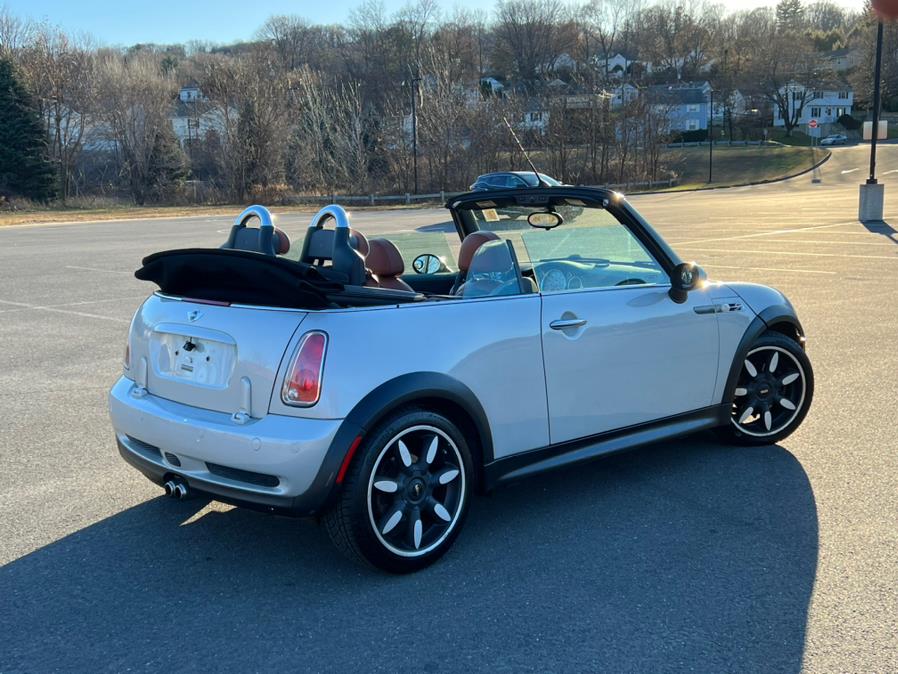2008 MINI Cooper Convertible 2dr S, available for sale in Waterbury, Connecticut | Platinum Auto Care. Waterbury, Connecticut 2008 MINI Cooper Convertible 2dr S, available for sale in Waterbury, Connecticut | Platinum Auto Care. Waterbury, Connecticut