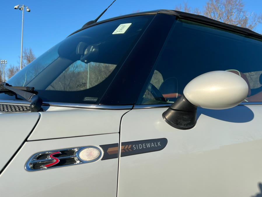 2008 MINI Cooper Convertible 2dr S, available for sale in Waterbury, Connecticut | Platinum Auto Care. Waterbury, Connecticut 2008 MINI Cooper Convertible 2dr S, available for sale in Waterbury, Connecticut | Platinum Auto Care. Waterbury, Connecticut