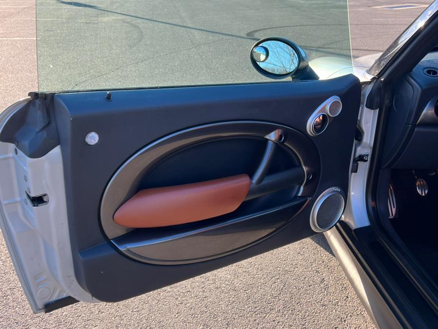 2008 MINI Cooper Convertible 2dr S, available for sale in Waterbury, Connecticut | Platinum Auto Care. Waterbury, Connecticut 2008 MINI Cooper Convertible 2dr S, available for sale in Waterbury, Connecticut | Platinum Auto Care. Waterbury, Connecticut