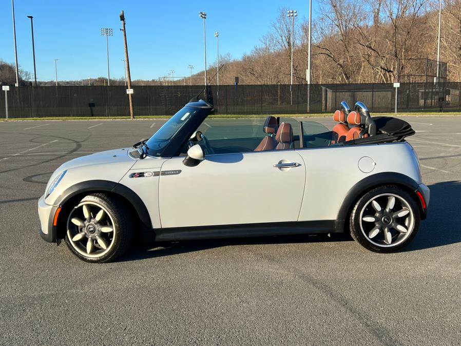 2008 MINI Cooper Convertible 2dr S, available for sale in Waterbury, Connecticut | Platinum Auto Care. Waterbury, Connecticut 2008 MINI Cooper Convertible 2dr S, available for sale in Waterbury, Connecticut | Platinum Auto Care. Waterbury, Connecticut