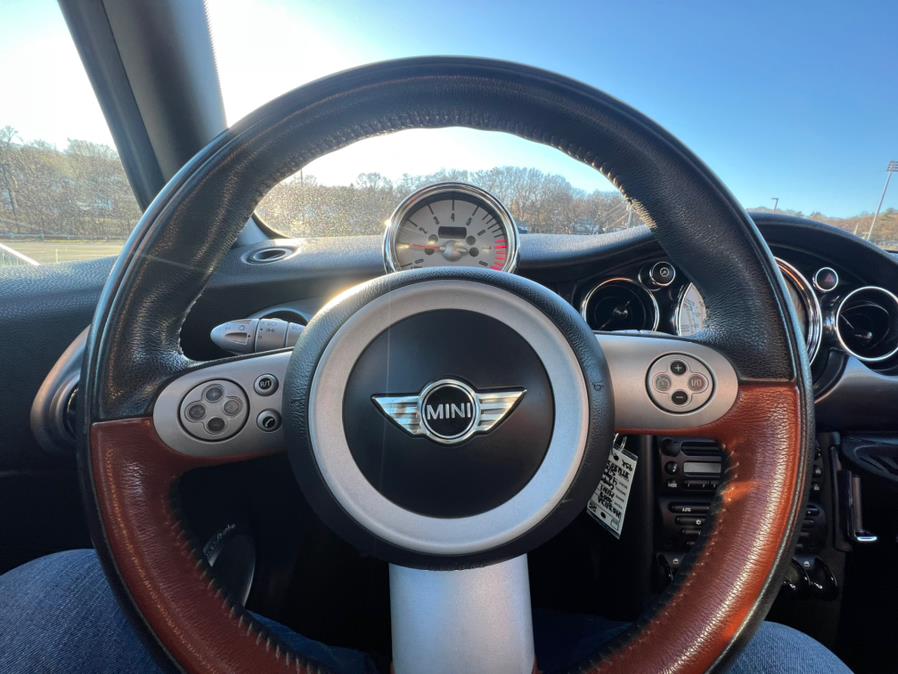 2008 MINI Cooper Convertible 2dr S, available for sale in Waterbury, Connecticut | Platinum Auto Care. Waterbury, Connecticut 2008 MINI Cooper Convertible 2dr S, available for sale in Waterbury, Connecticut | Platinum Auto Care. Waterbury, Connecticut