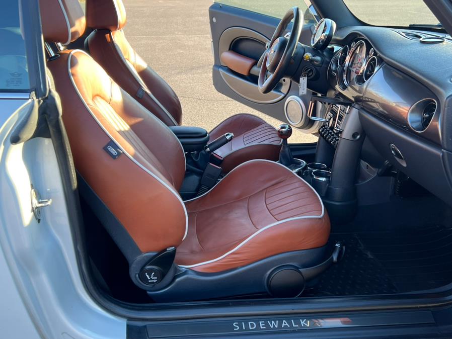 2008 MINI Cooper Convertible 2dr S, available for sale in Waterbury, Connecticut | Platinum Auto Care. Waterbury, Connecticut 2008 MINI Cooper Convertible 2dr S, available for sale in Waterbury, Connecticut | Platinum Auto Care. Waterbury, Connecticut