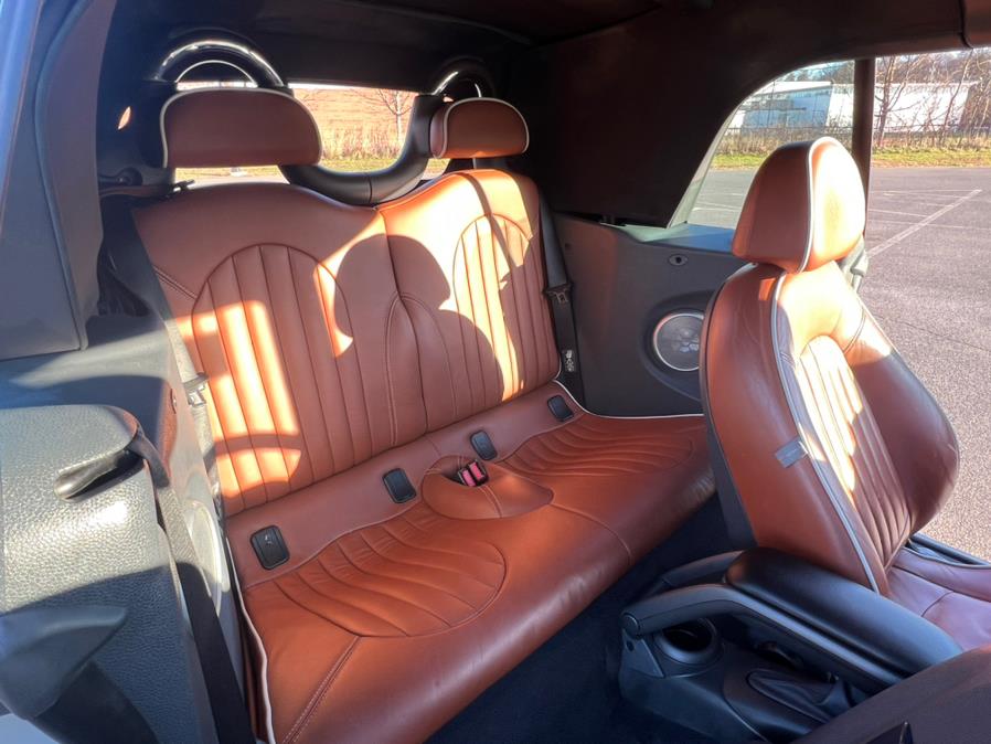 2008 MINI Cooper Convertible 2dr S, available for sale in Waterbury, Connecticut | Platinum Auto Care. Waterbury, Connecticut 2008 MINI Cooper Convertible 2dr S, available for sale in Waterbury, Connecticut | Platinum Auto Care. Waterbury, Connecticut