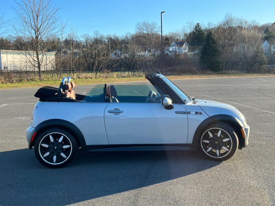 2008 MINI Cooper Convertible 2dr S, available for sale in Waterbury, Connecticut | Platinum Auto Care. Waterbury, Connecticut 2008 MINI Cooper Convertible 2dr S, available for sale in Waterbury, Connecticut | Platinum Auto Care. Waterbury, Connecticut