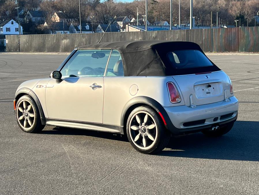 2008 MINI Cooper Convertible 2dr S, available for sale in Waterbury, Connecticut | Platinum Auto Care. Waterbury, Connecticut 2008 MINI Cooper Convertible 2dr S, available for sale in Waterbury, Connecticut | Platinum Auto Care. Waterbury, Connecticut