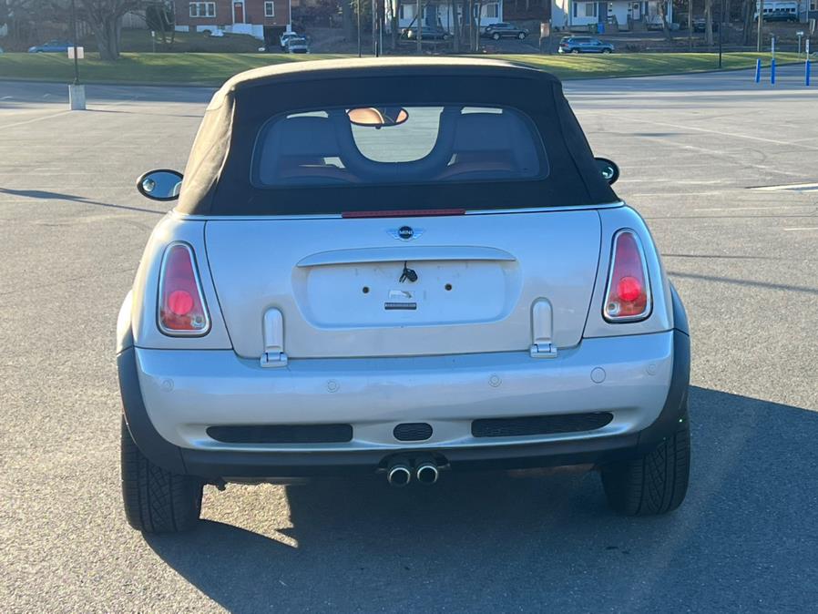 2008 MINI Cooper Convertible 2dr S, available for sale in Waterbury, Connecticut | Platinum Auto Care. Waterbury, Connecticut 2008 MINI Cooper Convertible 2dr S, available for sale in Waterbury, Connecticut | Platinum Auto Care. Waterbury, Connecticut