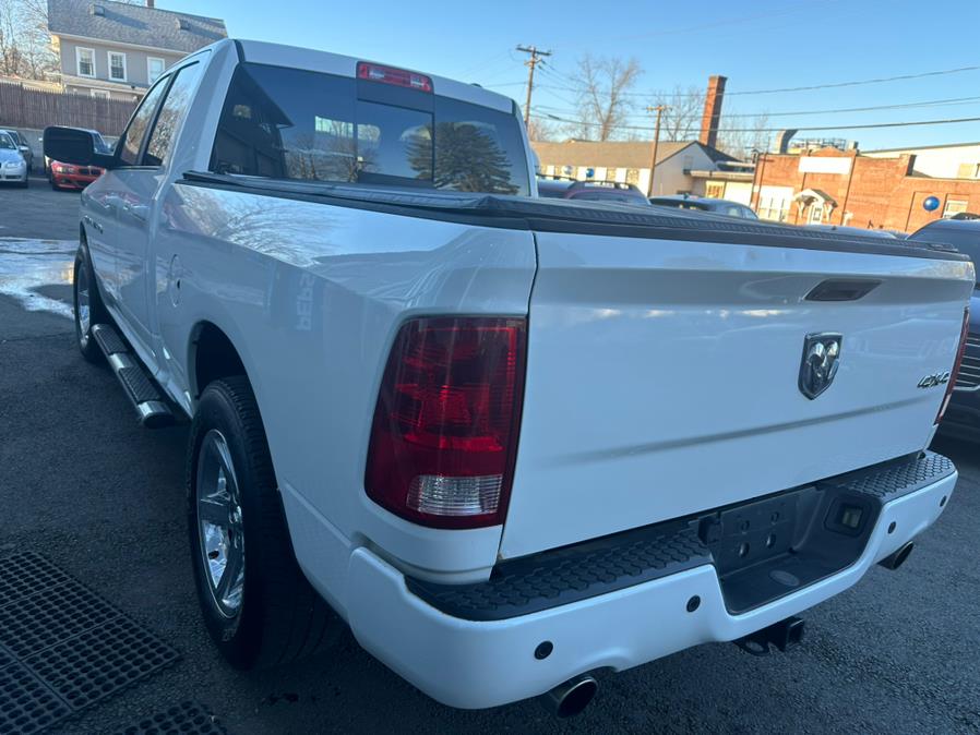 2012 Ram 1500 4WD Quad Cab 140.5" Sport, available for sale in Plainville, Connecticut | Chris's Auto Clinic. Plainville, Connecticut 2012 Ram 1500 4WD Quad Cab 140.5" Sport, available for sale in Plainville, Connecticut | Chris's Auto Clinic. Plainville, Connecticut