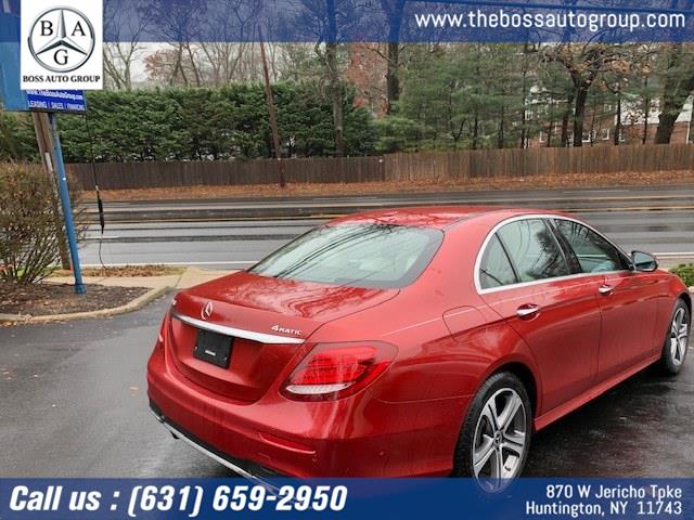 2020 Mercedes-Benz E-Class E 350 4MATIC Sedan, available for sale in Huntington, New York | The Boss Auto Group. Huntington, New York 2020 Mercedes-Benz E-Class E 350 4MATIC Sedan, available for sale in Huntington, New York | The Boss Auto Group. Huntington, New York