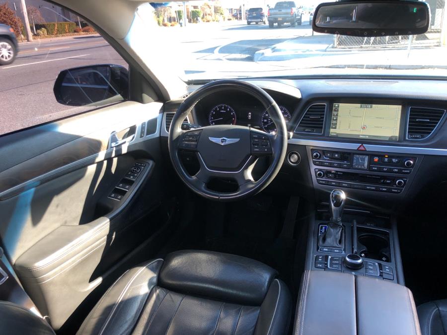2015 Hyundai Genesis 4dr Sdn V6 3.8L RWD, available for sale in Franklin Square, New York | Signature Auto Sales. Franklin Square, New York 2015 Hyundai Genesis 4dr Sdn V6 3.8L RWD, available for sale in Franklin Square, New York | Signature Auto Sales. Franklin Square, New York