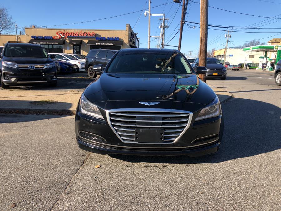 2015 Hyundai Genesis 4dr Sdn V6 3.8L RWD, available for sale in Franklin Square, New York | Signature Auto Sales. Franklin Square, New York 2015 Hyundai Genesis 4dr Sdn V6 3.8L RWD, available for sale in Franklin Square, New York | Signature Auto Sales. Franklin Square, New York