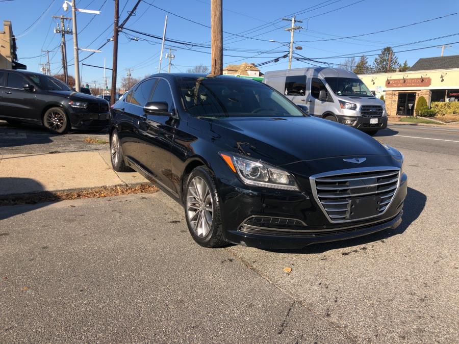 2015 Hyundai Genesis 4dr Sdn V6 3.8L RWD, available for sale in Franklin Square, New York | Signature Auto Sales. Franklin Square, New York 2015 Hyundai Genesis 4dr Sdn V6 3.8L RWD, available for sale in Franklin Square, New York | Signature Auto Sales. Franklin Square, New York