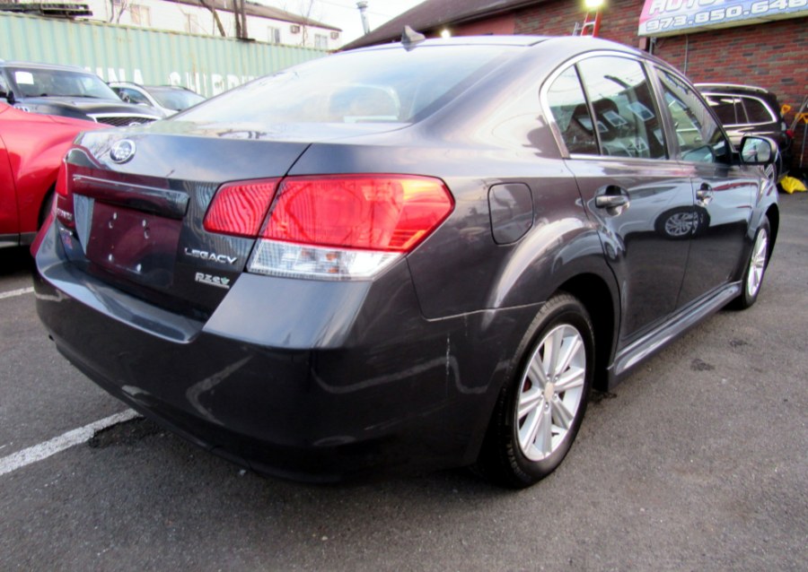 2012 Subaru Legacy 4dr Sdn H4 Auto 2.5i Premium, available for sale in Paterson, New Jersey | MFG Prestige Auto Group. Paterson, New Jersey 2012 Subaru Legacy 4dr Sdn H4 Auto 2.5i Premium, available for sale in Paterson, New Jersey | MFG Prestige Auto Group. Paterson, New Jersey
