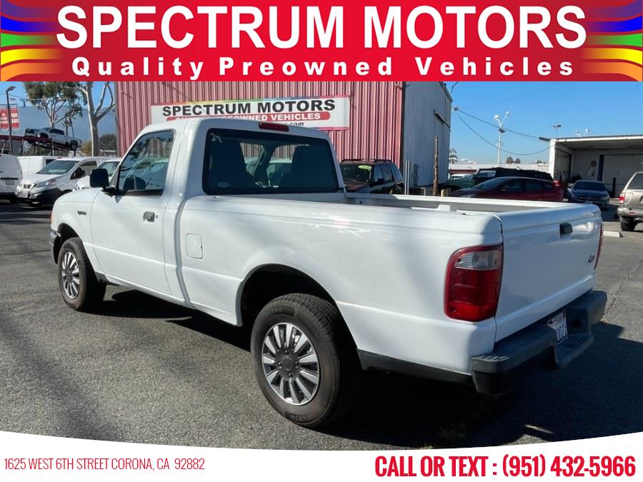 2005 Ford Ranger Reg Cab 112" WB XL, available for sale in Corona, California | Spectrum Motors. Corona, California 2005 Ford Ranger Reg Cab 112" WB XL, available for sale in Corona, California | Spectrum Motors. Corona, California