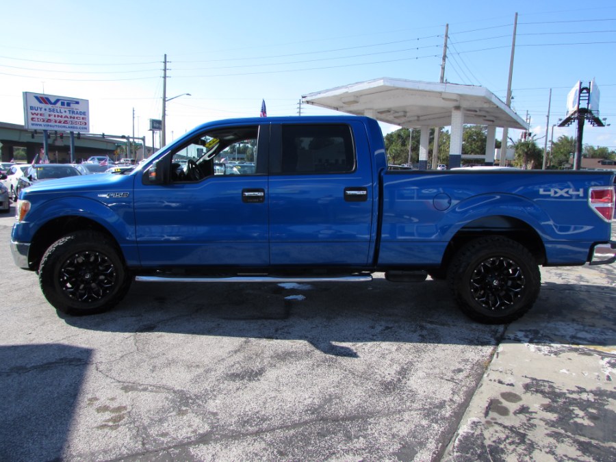2013 Ford F-150 4WD SuperCrew 145" XLT, available for sale in Orlando, Florida | VIP Auto Enterprise, Inc. Orlando, Florida 2013 Ford F-150 4WD SuperCrew 145" XLT, available for sale in Orlando, Florida | VIP Auto Enterprise, Inc. Orlando, Florida