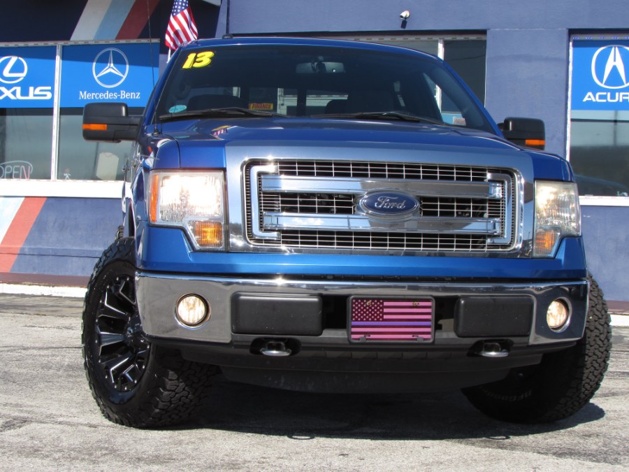 2013 Ford F-150 4WD SuperCrew 145" XLT, available for sale in Orlando, Florida | VIP Auto Enterprise, Inc. Orlando, Florida 2013 Ford F-150 4WD SuperCrew 145" XLT, available for sale in Orlando, Florida | VIP Auto Enterprise, Inc. Orlando, Florida