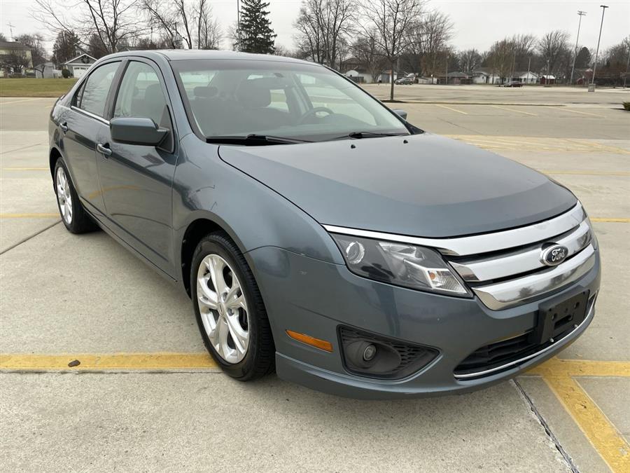 2012 Ford Fusion 4dr Sdn SE FWD, available for sale in Elida, Ohio | Josh's All Under Ten LLC. Elida, Ohio 2012 Ford Fusion 4dr Sdn SE FWD, available for sale in Elida, Ohio | Josh's All Under Ten LLC. Elida, Ohio