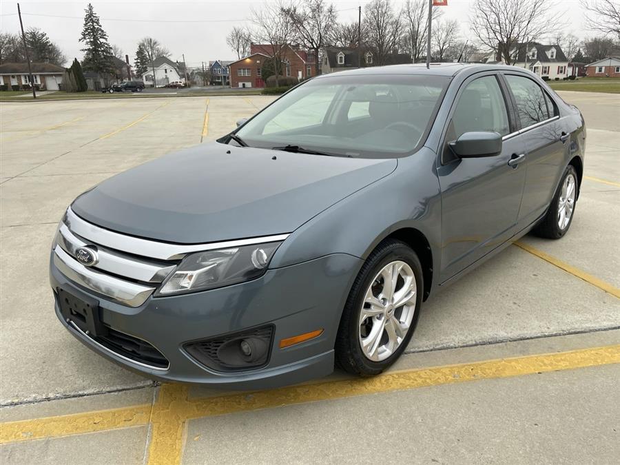 2012 Ford Fusion 4dr Sdn SE FWD, available for sale in Elida, Ohio | Josh's All Under Ten LLC. Elida, Ohio 2012 Ford Fusion 4dr Sdn SE FWD, available for sale in Elida, Ohio | Josh's All Under Ten LLC. Elida, Ohio