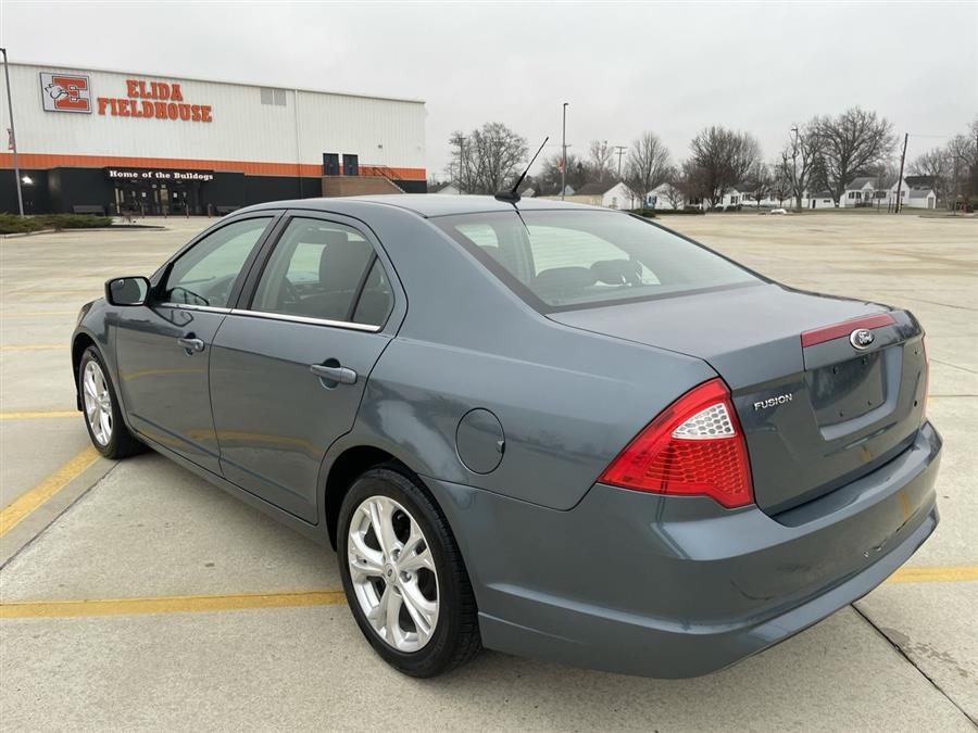 2012 Ford Fusion 4dr Sdn SE FWD, available for sale in Elida, Ohio | Josh's All Under Ten LLC. Elida, Ohio 2012 Ford Fusion 4dr Sdn SE FWD, available for sale in Elida, Ohio | Josh's All Under Ten LLC. Elida, Ohio