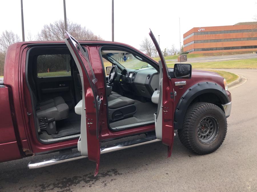 2006 Ford F-150 SuperCrew 139" XLT 4WD, available for sale in Beavercreek, Ohio | Wholesale Direct Motors. Beavercreek, Ohio 2006 Ford F-150 SuperCrew 139" XLT 4WD, available for sale in Beavercreek, Ohio | Wholesale Direct Motors. Beavercreek, Ohio