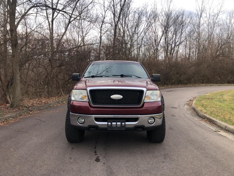 2006 Ford F-150 SuperCrew 139" XLT 4WD, available for sale in Beavercreek, Ohio | Wholesale Direct Motors. Beavercreek, Ohio 2006 Ford F-150 SuperCrew 139" XLT 4WD, available for sale in Beavercreek, Ohio | Wholesale Direct Motors. Beavercreek, Ohio