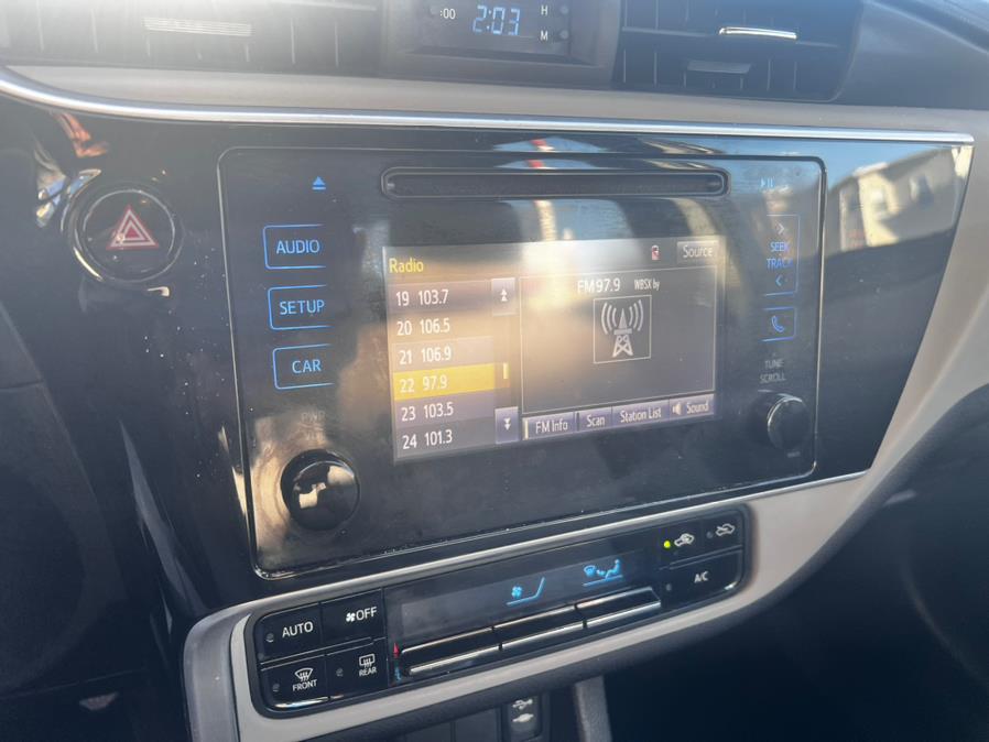 2018 Toyota Corolla LE CVT (Natl), available for sale in Worcester, Massachusetts | Sophia's Auto Sales Inc. Worcester, Massachusetts 2018 Toyota Corolla LE CVT (Natl), available for sale in Worcester, Massachusetts | Sophia's Auto Sales Inc. Worcester, Massachusetts