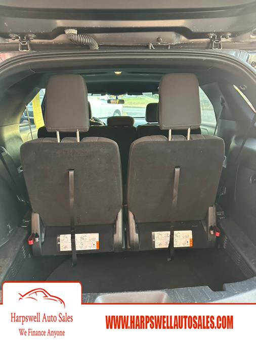 Used Ford Explorer XLT 4WD 2018 | Harpswell Auto Sales Inc. Harpswell, Maine Used Ford Explorer XLT 4WD 2018 | Harpswell Auto Sales Inc. Harpswell, Maine