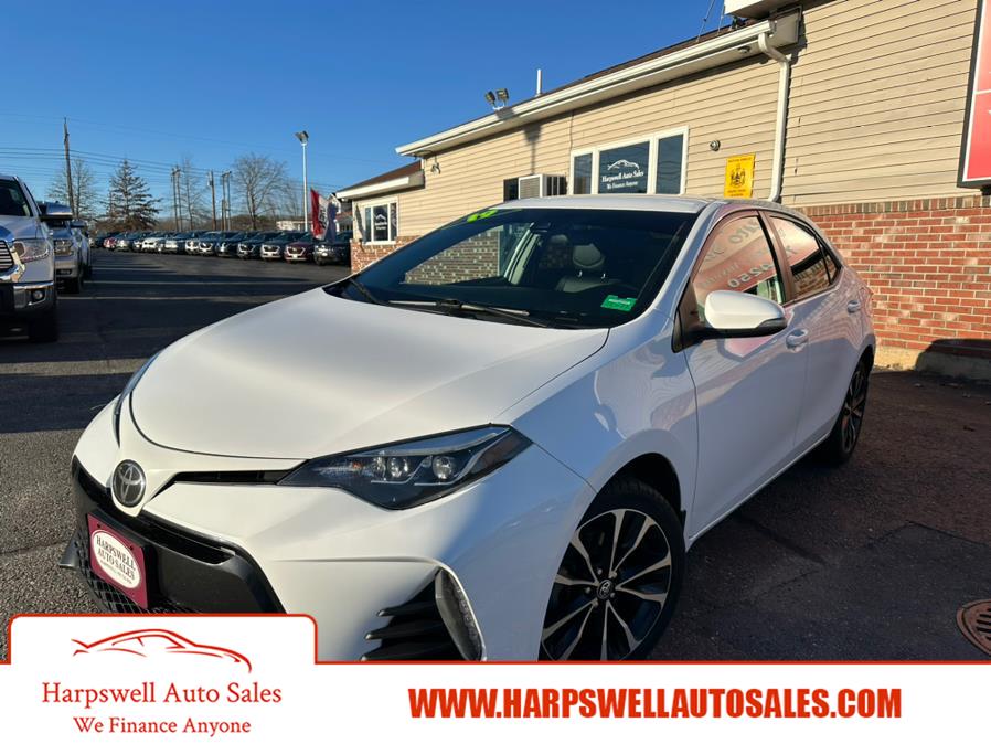 Used Toyota Corolla SE CVT (Natl) 2019 | Harpswell Auto Sales Inc. Harpswell, Maine