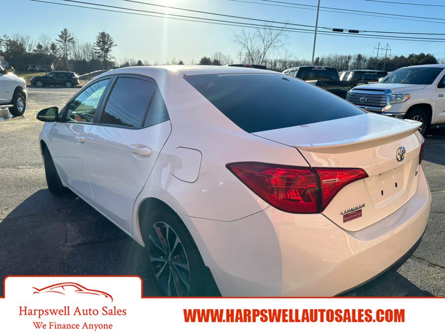 Used Toyota Corolla SE CVT (Natl) 2019 | Harpswell Auto Sales Inc. Harpswell, Maine Used Toyota Corolla SE CVT (Natl) 2019 | Harpswell Auto Sales Inc. Harpswell, Maine