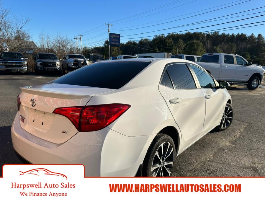Used Toyota Corolla SE CVT (Natl) 2019 | Harpswell Auto Sales Inc. Harpswell, Maine Used Toyota Corolla SE CVT (Natl) 2019 | Harpswell Auto Sales Inc. Harpswell, Maine