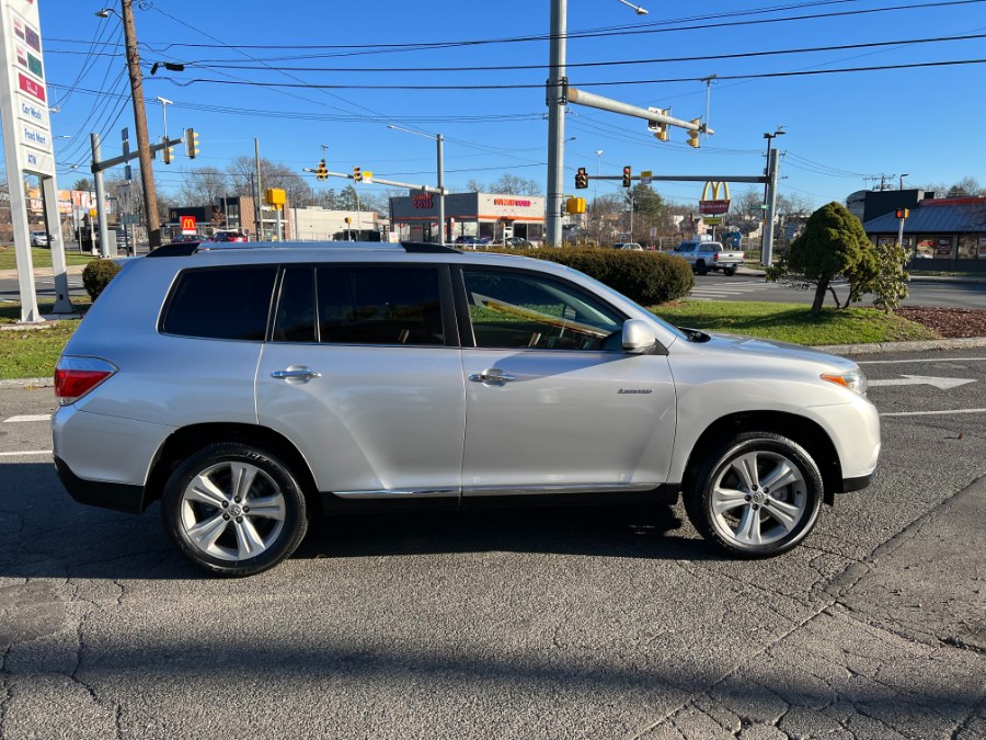 2012 Toyota Highlander 4WD 4dr V6 Limited (Natl), available for sale in Hartford , Connecticut | Ledyard Auto Sale LLC. Hartford , Connecticut 2012 Toyota Highlander 4WD 4dr V6 Limited (Natl), available for sale in Hartford , Connecticut | Ledyard Auto Sale LLC. Hartford , Connecticut