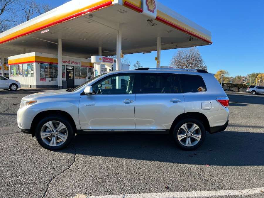 2012 Toyota Highlander 4WD 4dr V6 Limited (Natl), available for sale in Hartford , Connecticut | Ledyard Auto Sale LLC. Hartford , Connecticut 2012 Toyota Highlander 4WD 4dr V6 Limited (Natl), available for sale in Hartford , Connecticut | Ledyard Auto Sale LLC. Hartford , Connecticut