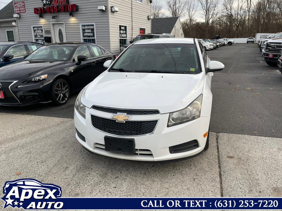 Used Chevrolet Cruze 4dr Sdn Auto 1LT 2013 | Apex Auto. Selden, New York Used Chevrolet Cruze 4dr Sdn Auto 1LT 2013 | Apex Auto. Selden, New York