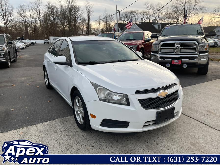 Used Chevrolet Cruze 4dr Sdn Auto 1LT 2013 | Apex Auto. Selden, New York Used Chevrolet Cruze 4dr Sdn Auto 1LT 2013 | Apex Auto. Selden, New York
