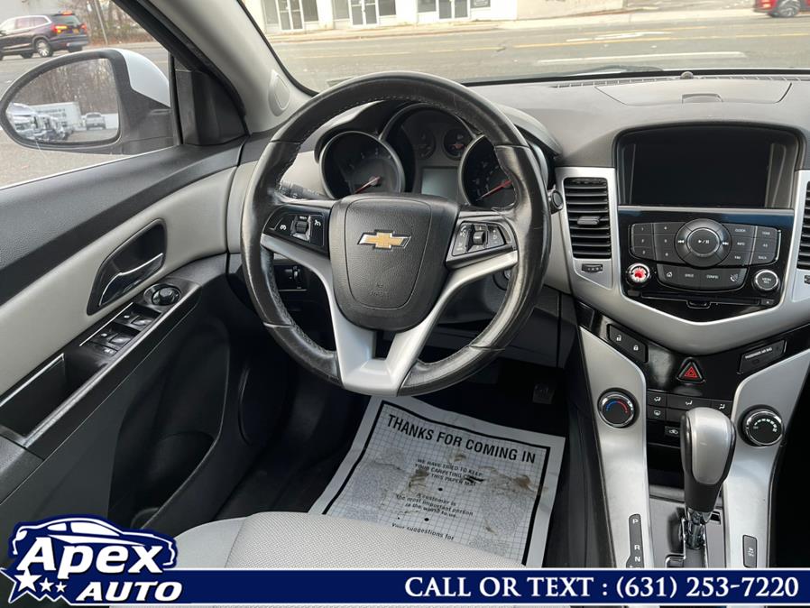 Used Chevrolet Cruze 4dr Sdn Auto 1LT 2013 | Apex Auto. Selden, New York Used Chevrolet Cruze 4dr Sdn Auto 1LT 2013 | Apex Auto. Selden, New York