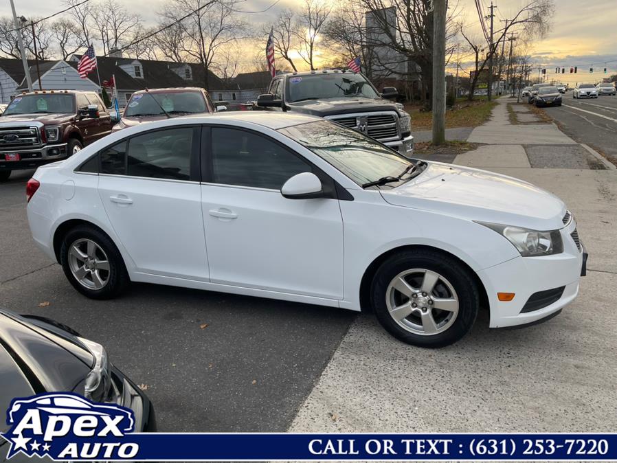 Used Chevrolet Cruze 4dr Sdn Auto 1LT 2013 | Apex Auto. Selden, New York Used Chevrolet Cruze 4dr Sdn Auto 1LT 2013 | Apex Auto. Selden, New York