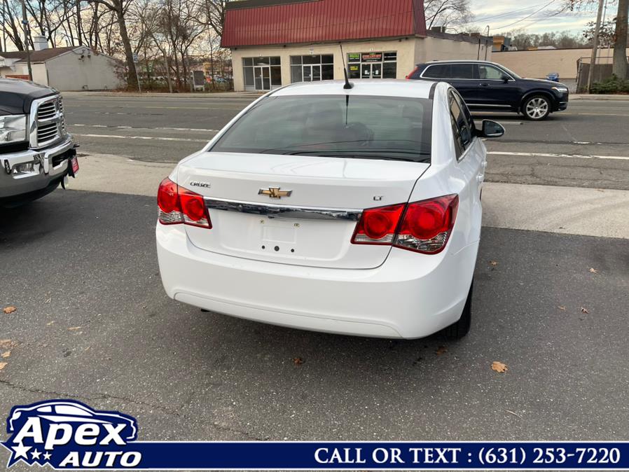 Used Chevrolet Cruze 4dr Sdn Auto 1LT 2013 | Apex Auto. Selden, New York Used Chevrolet Cruze 4dr Sdn Auto 1LT 2013 | Apex Auto. Selden, New York