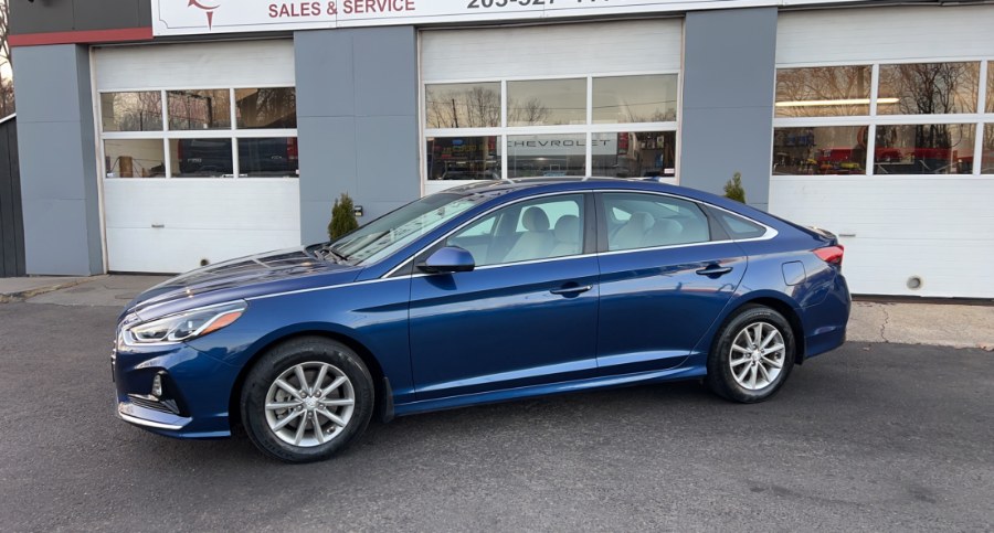 2019 Hyundai Sonata SE 2.4L, available for sale in Waterbury, Connecticut | West End Automotive Center. Waterbury, Connecticut 2019 Hyundai Sonata SE 2.4L, available for sale in Waterbury, Connecticut | West End Automotive Center. Waterbury, Connecticut