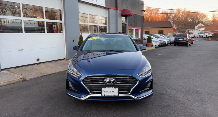 2019 Hyundai Sonata SE 2.4L, available for sale in Waterbury, Connecticut | West End Automotive Center. Waterbury, Connecticut 2019 Hyundai Sonata SE 2.4L, available for sale in Waterbury, Connecticut | West End Automotive Center. Waterbury, Connecticut