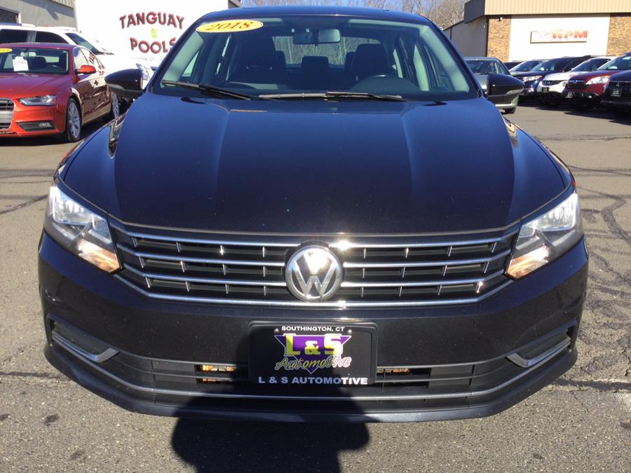 2018 Volkswagen Passat 2.0T SE Auto, available for sale in Plantsville, Connecticut | L&S Automotive LLC. Plantsville, Connecticut 2018 Volkswagen Passat 2.0T SE Auto, available for sale in Plantsville, Connecticut | L&S Automotive LLC. Plantsville, Connecticut